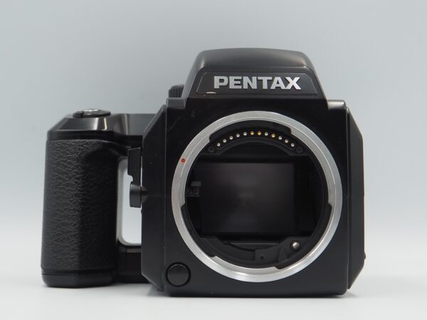 PENTAX 645N *イ408 - 画像 (2)